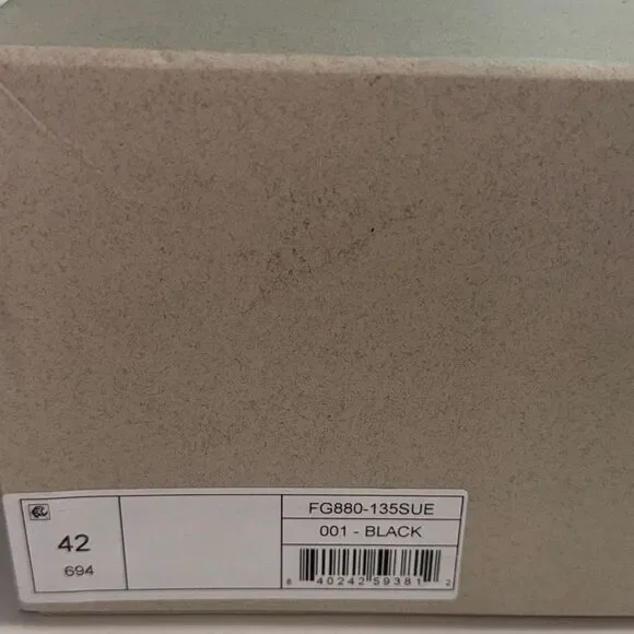 Fear of God Moc Low Size Men's Shoe FOG 42 US 9 Moccasin $995 - Picture 12 of 12